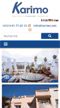 Mobile Screenshot of karimo.net